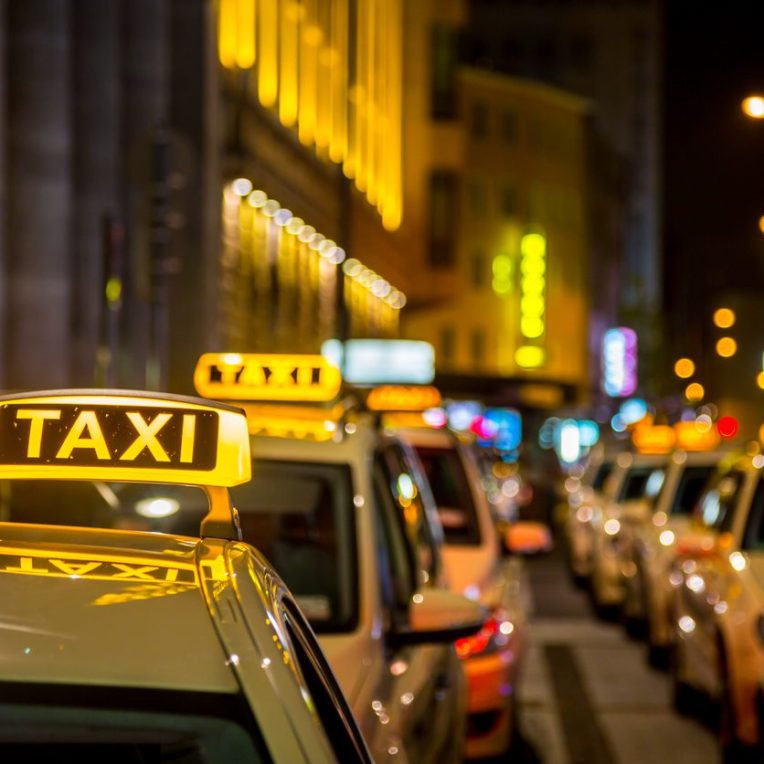 Swindon Cabs